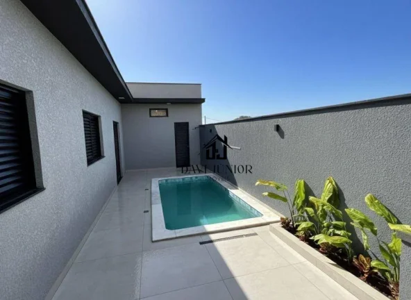 Imagem Casa com 3 dormitórios sendo 1 suíte à venda, 139 m² por R$ 950.000 - Residencial Reserva Ipanema II - Sorocaba/SP