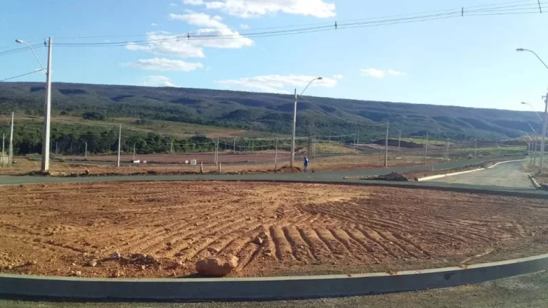 Imagem Lotes Fianciados em Caldas Novas Jardim dos IPÊS