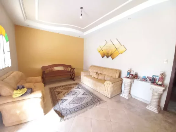 Imagem Sítio à venda, 5 quartos, 1 suíte, 5 vagas, BONANZA - Santa Luzia/MG