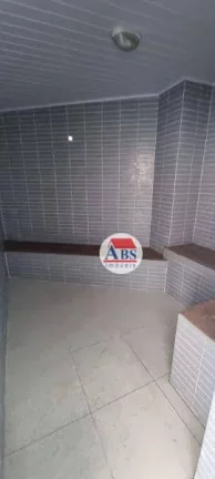 Imagem Apartamento com 1 dormitório para alugar, 55 m² por R$ 2.000,01/mês - Nova Mirim - Praia Grande/SP