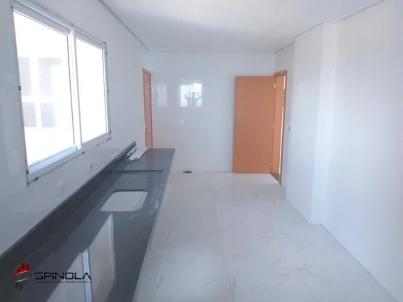 Imagem Apartamento com 4 dormitórios à venda, 147 m² por R$ 1.780.000,00 - Canto do Forte - Praia Grande/SP