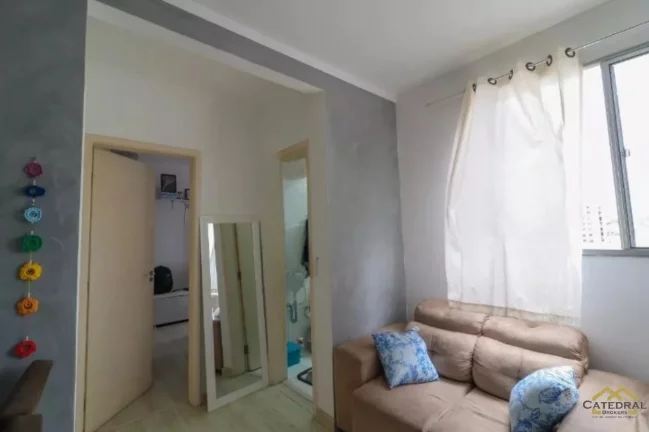 Imagem Apartamento com 2 quartos à venda no Recanto Quarto Centenário, em Jundiaí.