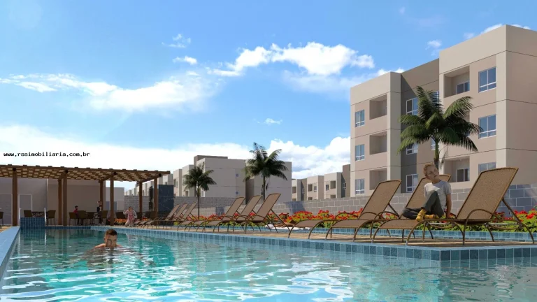 Imagem Residencial Montalccino à venda Novo Geisel, João Pessoa/PB
