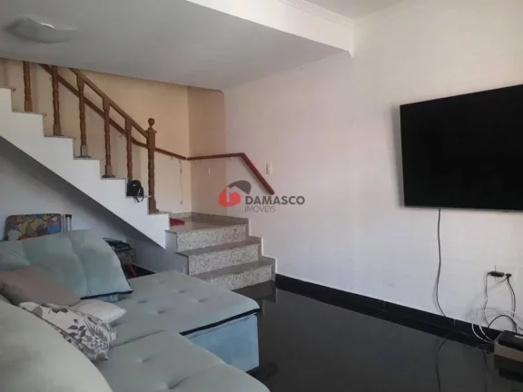 Imagem Sobrado para venda 3 Quartos, 1 Suíte, Santa Maria, São Caetano do Sul, SP