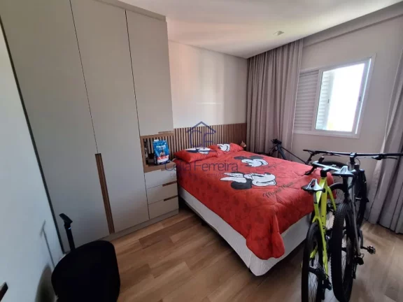 Imagem Apartamento cinematográfico à venda no Indaiá Caraguatatuba/SP