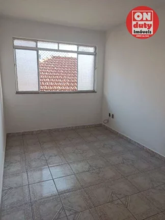 Imagem Apartamento com 2 quartos à venda, 72 m² por R$ 390.000 - Ponta da Praia - Santos/SP