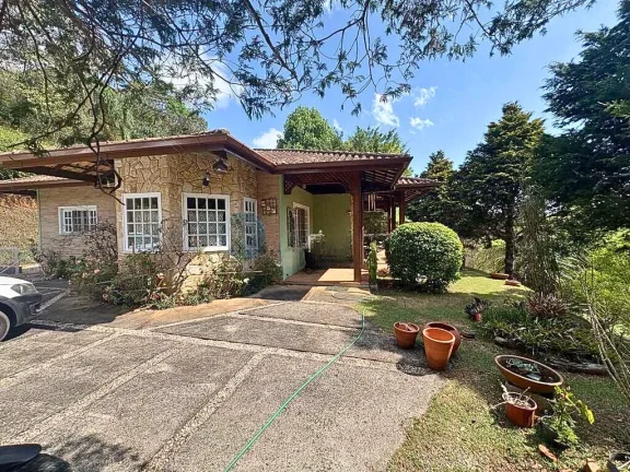 Imagem A Tradução da Liberdade: 27.000 m² de Natureza Preservada