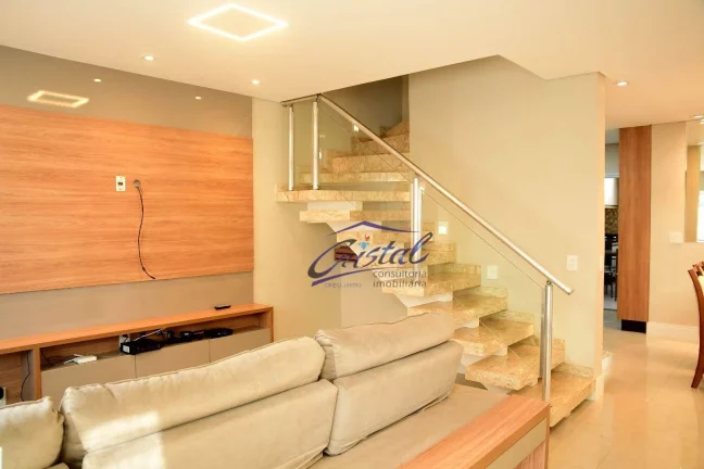 Imagem Casa com 3 quartos (1 suíte) à venda, 105 m² - Quebec Ville - Granja Viana - Cotia/SP