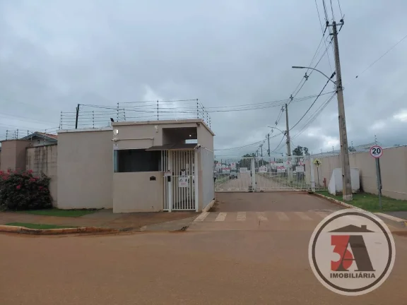Imagem Casa 3/4 - Lagoa Azul Quartzo