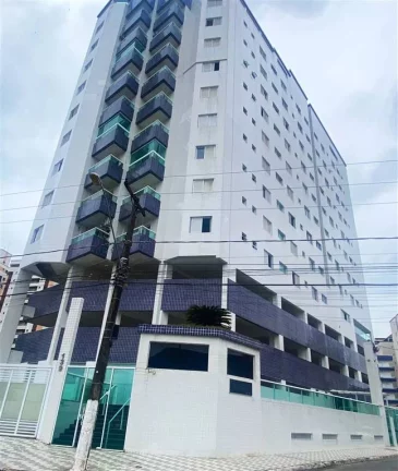 Imagem APARTAMENTO COM 68 m² - MIRIM - PRAIA GRANDE SP