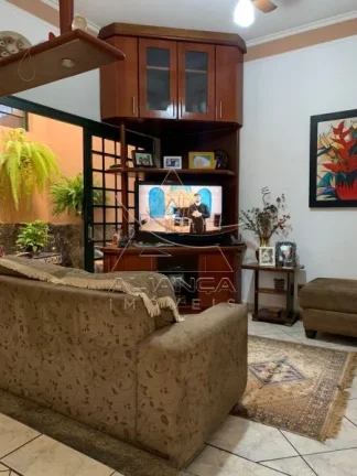 Imagem Casa - Ribeirão Preto - Jardim Califórnia