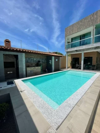 Imagem Casa à venda no bairro Suissa - Espaçosa com 5 quartos e 4 vagas de garagem!