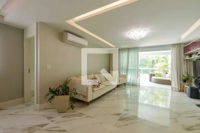 Imagem Apartamento à Venda - Recreio, 3 Quartos, 261 m2