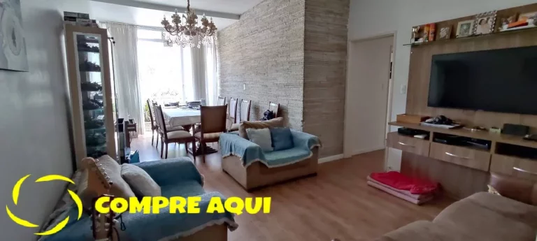 Apartamento com 2 Quartos à Venda, 90 m² em Higienópolis - São Paulo
