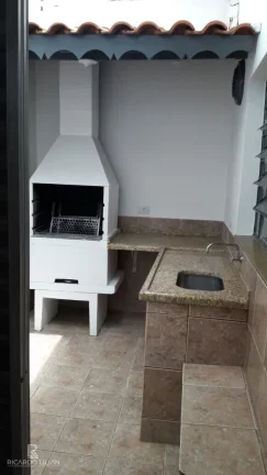 Imagem "Casa de sonhos à venda com 4 quartos e diversos espaços incríveis em Jardim Aeroporto, São Paulo"