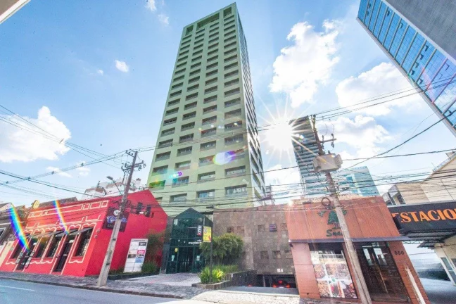 Imagem Sala Comercial com 1 Vaga no Batel