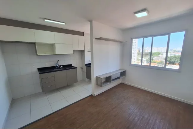 Imagem Apartamento para locação na Água Branca – 31m², 1 dormitório, 1 vaga, ótima localização