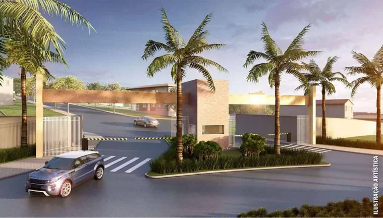 Imagem Terra Nobre - Lote 129,69 m² - (L.30/Q.A/Fase 3) Km 37,6 Rap. Tavares