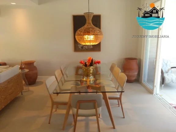 Imagem Casa em condomínio para locação em Juquehy com 4 suítes, Acomoda 12 pessoas a 150 metros da praia | Juquehy Imobiliária