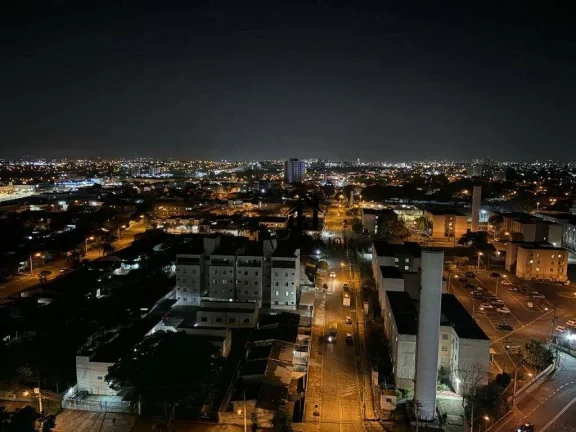 Imagem Apartamento à venda, 25 m² por R$ 220.000,00 - Jardim Betânia - Sorocaba/SP