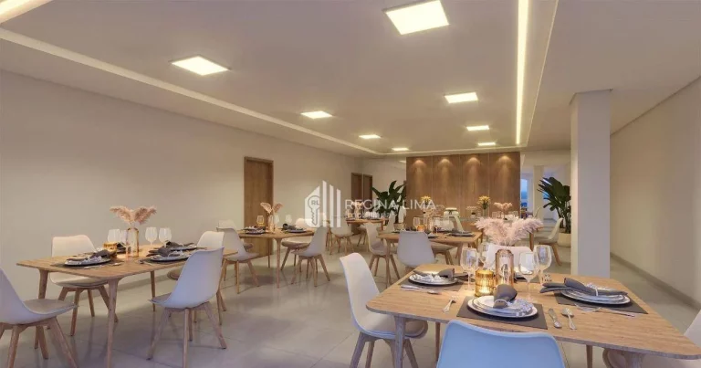 Imagem Apartamento em condomínio fechado, 2 dormitórios à venda por R$ 276.990,00 - Condomínio GRAND TOPÁZIO - São Cristóvão - Teresina/PI