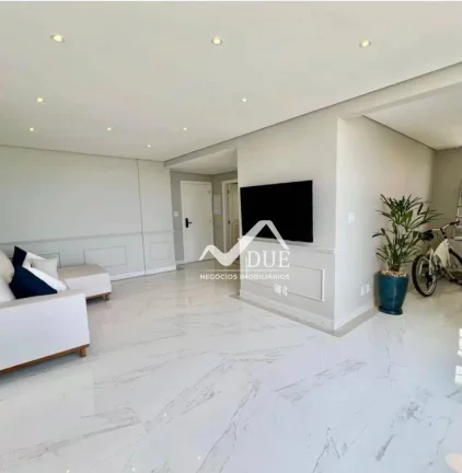 Imagem Apartamento com 2 dormitórios à venda, 85 m² por R$ 1.350.000,00 - Aparecida - Santos/SP