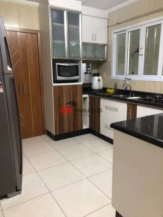 Imagem Sobrado à venda 3 Quartos, 1 Suite, 5 Vagas, 256M², Vila Alpina, São Paulo - SP