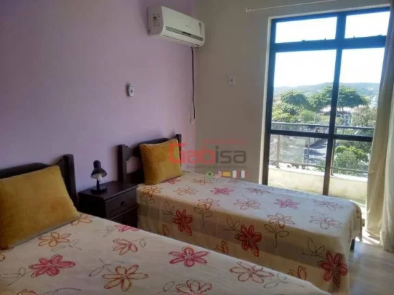 Imagem Cobertura com 4 dormitórios à venda, 280 m² por R$ 1.250.000,00 - Passagem - Cabo Frio/RJ