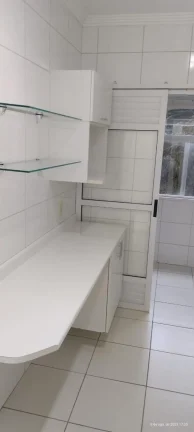 Imagem Apartamento 2 Dormitórios 58m² Condomínio Bosque Toledo- Vila Haro- Sorocaba/SP