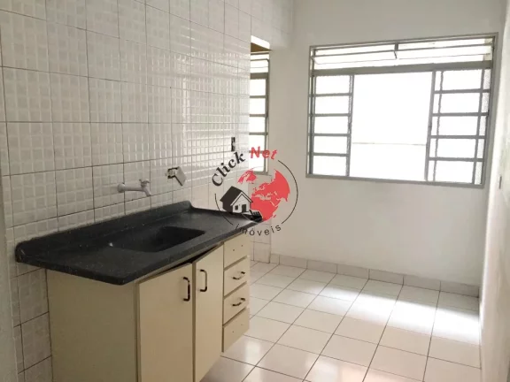 Imagem Apartamento com 1 dormitório para Locação na Vila Gonçalves – São Bernardo do Campo
