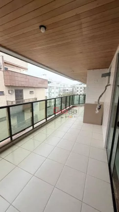Imagem Cobertura com 5 dormitórios para alugar, 240 m² por R$ 12.000,00/mês - Algodoal - Cabo Frio/RJ
