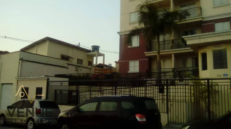 Imagem Apartamento com 2 dormitórios à venda, 48 m² por R$ 275.000,00 - Vila Paranaguá - São Paulo/SP
