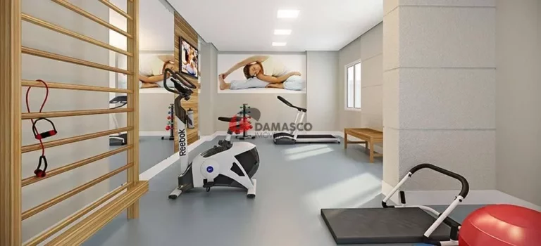 Imagem Apartamento à venda 2 Quartos, 2 Vagas, Vila Humaitá, Santo André - SP