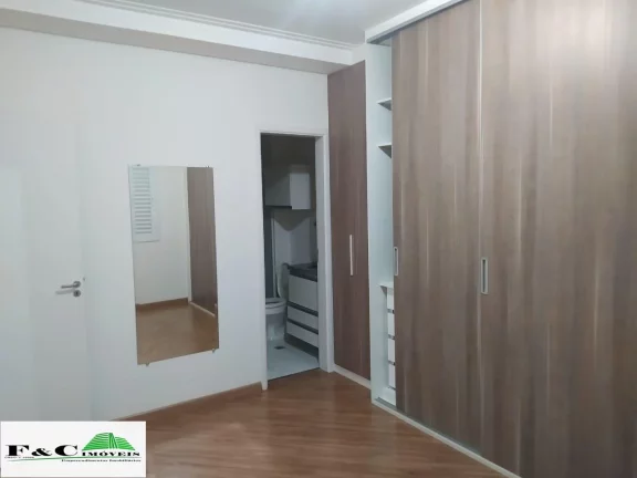 Imagem Apartamento para Venda em Limeira, Vila São Luiz, 2 dormitórios, 1 suíte, 2 banheiros, 1 vaga