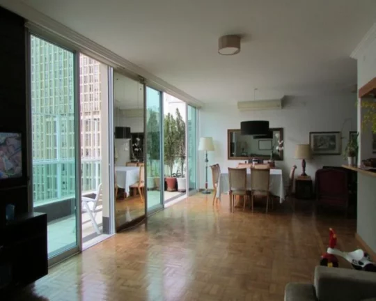 Imagem Cobertura Penthouse a Venda Higienopolis 3 quartos 1 vaga, 248 M2