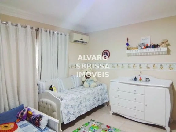 Imagem Casa à venda com 4 suítes no Condomínio Jardim Theodora em Itu SP