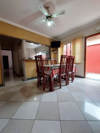 Imagem Casa Térrea em Rua sem saída - Paulicéia - São Bernardo do Campo