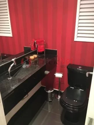 Imagem Maravilhoso Apartamento em Condomínio Fechado para Venda no bairro Centro de São Bernardo