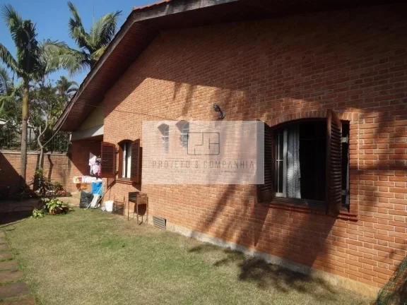 Imagem Casa Térrea em Jardim dos Estados - São Paulo