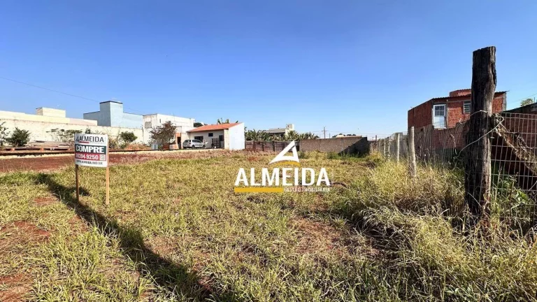 Imagem Terreno à venda, 250 m² por R$ 280.000,00 - Parque Flórida - Rio Claro/SP