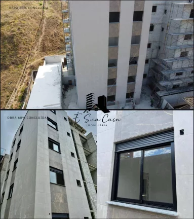 Imagem Apartamento a venda 3 quartos no Bairro Cabral Contagem MG
