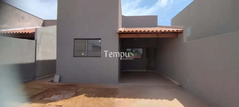 Imagem Casa à venda no bairro Nova Olinda - 2º Complemento - Aparecida de Goiânia/GO