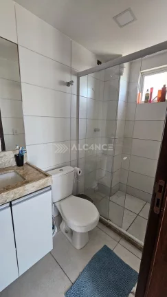 Imagem Apto Alto Padrão - 2 Quartos - 1 Suíte - 81,55 m² - Intermares, Cabedelo/PB