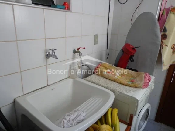 Imagem Linda cobertura a venda no bairro Bonfim em Campinas. Localizada próximo a Receita Federal, Banco d...