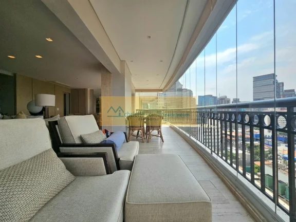 Imagem COBERTURA RESIDENCIAL em SÃO PAULO - SP, VILA NOVA CONCEIÇÃO