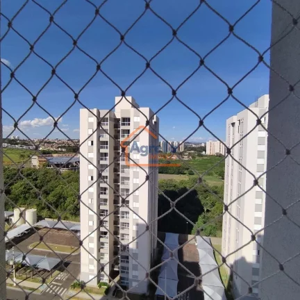 Imagem Condomínio Portal Vila das Hadassas - Apartamento à venda no bairro CONDOMÍNIO PORTAL VILA DAS HADASSAS - Mogi Guaçu/SP