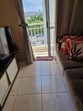 Imagem Apartamento com 2 quartos à venda, 60 m² por R$ 440.000 - Vila Guilherme - São Paulo/SP