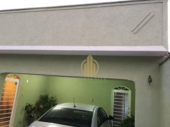 Imagem Casa com 3 dormitórios à venda, 170 m² por R$ 479.000,00 - Sumarezinho - Ribeirão Preto/SP