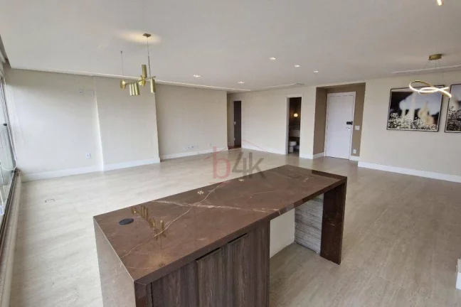 Imagem Venda Edifício Stella Campo Belo: 143m² com Varanda Gourmet e Vista