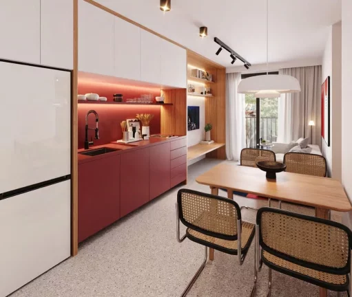 Imagem Soho Gávea - Apartamento à venda no bairro Gávea - Rio de Janeiro/RJ